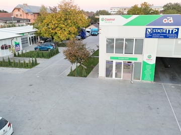 Service auto VALCEA - DRAGASANI