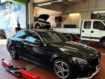 Interior service