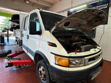 Interior service
