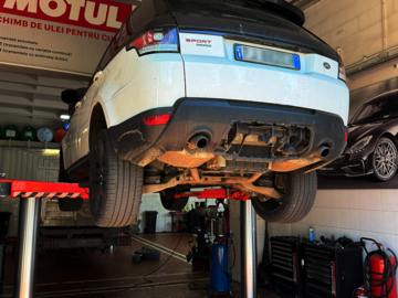 Interior service