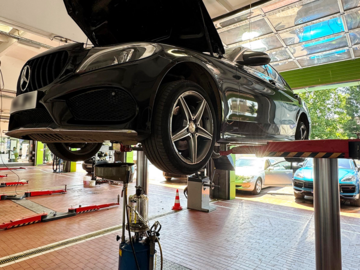 Interior service