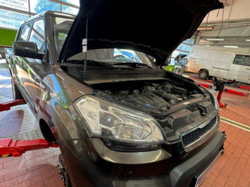 Interior service