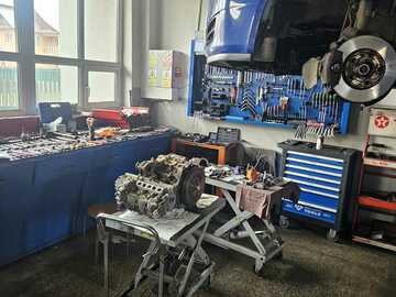 Interior service