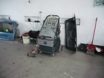 Interior service