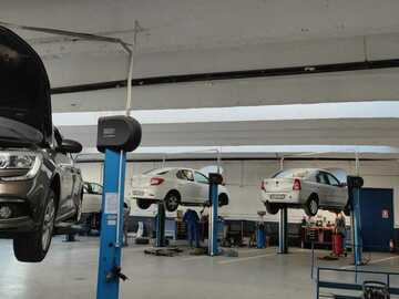 Interior service