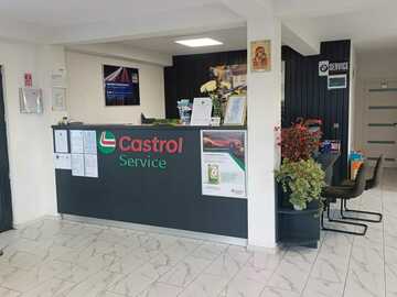 Receptie service
