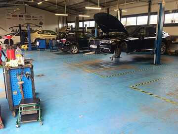 Interior service