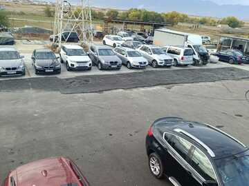 Zona parcare clienti
