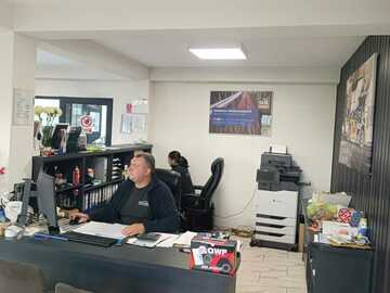 Receptie service